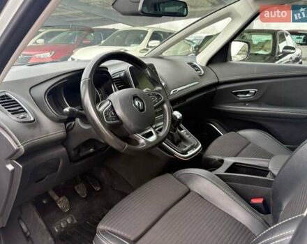 Белый Рено Гранд Сценик, объемом двигателя 1.6 л и пробегом 146 тыс. км за 14999 $, фото 24 на Automoto.ua