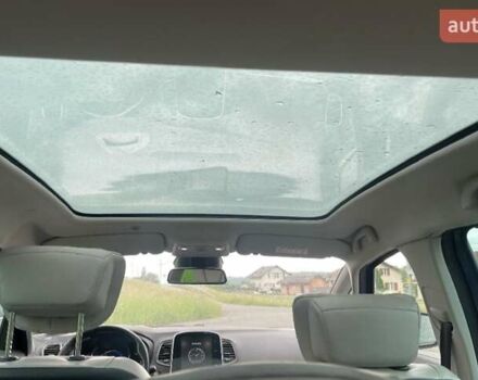 Белый Рено Гранд Сценик, объемом двигателя 1.6 л и пробегом 146 тыс. км за 14999 $, фото 26 на Automoto.ua