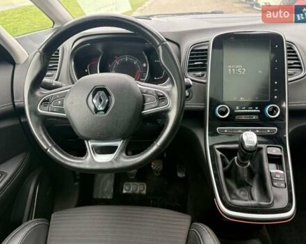 Белый Рено Гранд Сценик, объемом двигателя 1.6 л и пробегом 146 тыс. км за 14999 $, фото 25 на Automoto.ua