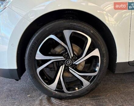 Белый Рено Гранд Сценик, объемом двигателя 1.6 л и пробегом 146 тыс. км за 14999 $, фото 10 на Automoto.ua