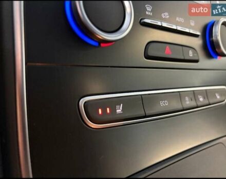 Белый Рено Гранд Сценик, объемом двигателя 1.6 л и пробегом 146 тыс. км за 14999 $, фото 14 на Automoto.ua