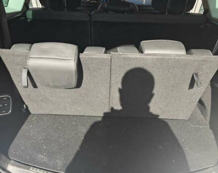 Белый Рено Гранд Сценик, объемом двигателя 1.5 л и пробегом 170 тыс. км за 14503 $, фото 3 на Automoto.ua