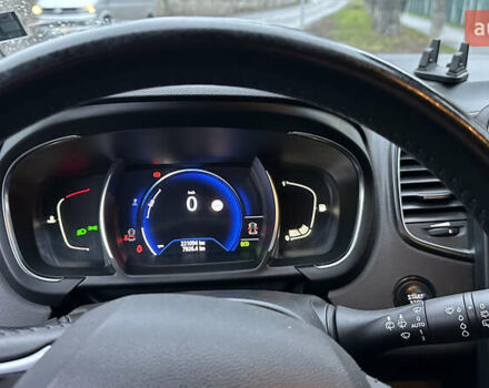 Белый Рено Гранд Сценик, объемом двигателя 1.46 л и пробегом 221 тыс. км за 16500 $, фото 9 на Automoto.ua