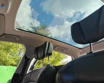 Белый Рено Гранд Сценик, объемом двигателя 1.5 л и пробегом 170 тыс. км за 14503 $, фото 1 на Automoto.ua