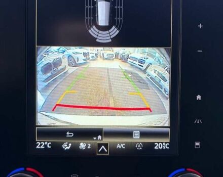 Белый Рено Гранд Сценик, объемом двигателя 1.6 л и пробегом 146 тыс. км за 14999 $, фото 12 на Automoto.ua