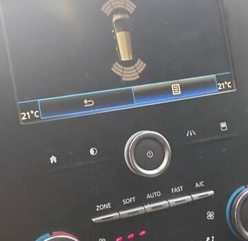 Белый Рено Гранд Сценик, объемом двигателя 1.6 л и пробегом 290 тыс. км за 14100 $, фото 9 на Automoto.ua