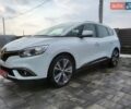 Білий Рено Гранд Сценік, об'ємом двигуна 1.5 л та пробігом 322 тис. км за 13600 $, фото 1 на Automoto.ua