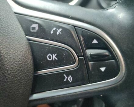 Белый Рено Гранд Сценик, объемом двигателя 1.6 л и пробегом 146 тыс. км за 14999 $, фото 2 на Automoto.ua