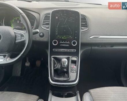 Белый Рено Гранд Сценик, объемом двигателя 1.6 л и пробегом 146 тыс. км за 14999 $, фото 27 на Automoto.ua