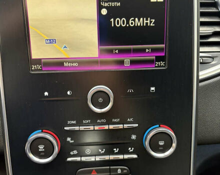 Белый Рено Гранд Сценик, объемом двигателя 1.7 л и пробегом 199 тыс. км за 15600 $, фото 59 на Automoto.ua