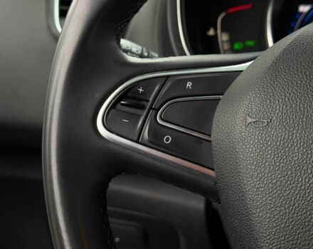 Белый Рено Гранд Сценик, объемом двигателя 1.7 л и пробегом 230 тыс. км за 16800 $, фото 16 на Automoto.ua