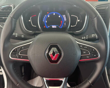 Белый Рено Гранд Сценик, объемом двигателя 1.7 л и пробегом 196 тыс. км за 16450 $, фото 8 на Automoto.ua