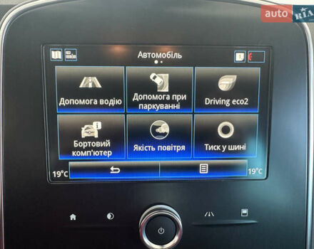 Білий Рено Гранд Сценік, об'ємом двигуна 1.7 л та пробігом 196 тис. км за 15950 $, фото 19 на Automoto.ua