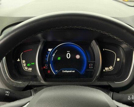 Белый Рено Гранд Сценик, объемом двигателя 1.7 л и пробегом 230 тыс. км за 16800 $, фото 15 на Automoto.ua