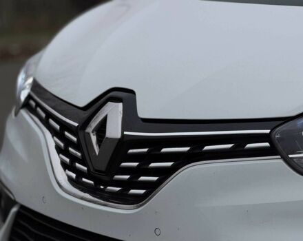 Белый Рено Гранд Сценик, объемом двигателя 1.7 л и пробегом 230 тыс. км за 16800 $, фото 5 на Automoto.ua