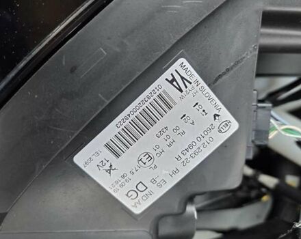 Білий Рено Гранд Сценік, об'ємом двигуна 0 л та пробігом 192 тис. км за 16500 $, фото 26 на Automoto.ua