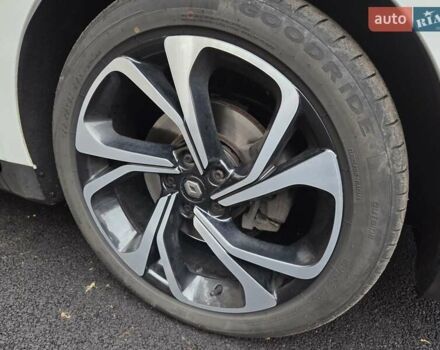 Білий Рено Гранд Сценік, об'ємом двигуна 0 л та пробігом 192 тис. км за 16500 $, фото 5 на Automoto.ua