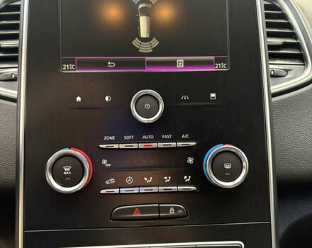 Белый Рено Гранд Сценик, объемом двигателя 1.7 л и пробегом 199 тыс. км за 15600 $, фото 62 на Automoto.ua