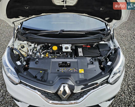 Белый Рено Гранд Сценик, объемом двигателя 1.7 л и пробегом 170 тыс. км за 16999 $, фото 61 на Automoto.ua