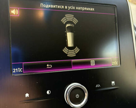 Белый Рено Гранд Сценик, объемом двигателя 1.7 л и пробегом 199 тыс. км за 15550 $, фото 60 на Automoto.ua