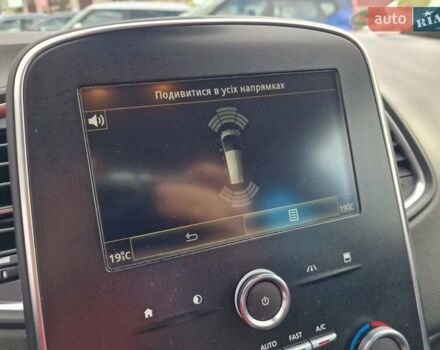 Белый Рено Гранд Сценик, объемом двигателя 1.7 л и пробегом 169 тыс. км за 15900 $, фото 30 на Automoto.ua