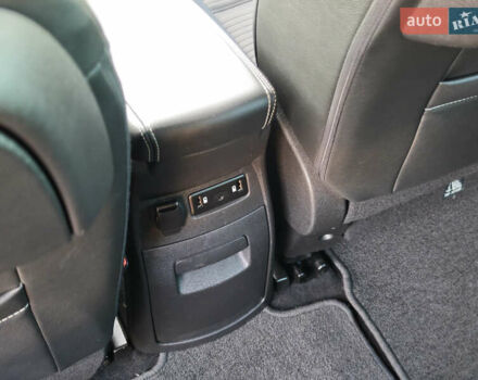 Белый Рено Гранд Сценик, объемом двигателя 1.7 л и пробегом 170 тыс. км за 17999 $, фото 47 на Automoto.ua