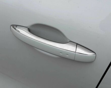 Белый Рено Гранд Сценик, объемом двигателя 1.7 л и пробегом 230 тыс. км за 16800 $, фото 13 на Automoto.ua