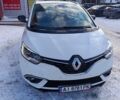 Белый Рено Гранд Сценик, объемом двигателя 1.8 л и пробегом 199 тыс. км за 18200 $, фото 2 на Automoto.ua