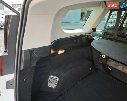 Белый Рено Гранд Сценик, объемом двигателя 1.7 л и пробегом 170 тыс. км за 17999 $, фото 52 на Automoto.ua