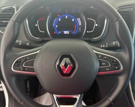 Белый Рено Гранд Сценик, объемом двигателя 1.7 л и пробегом 196 тыс. км за 16450 $, фото 7 на Automoto.ua