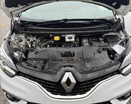 Белый Рено Гранд Сценик, объемом двигателя 1.7 л и пробегом 159 тыс. км за 15800 $, фото 15 на Automoto.ua