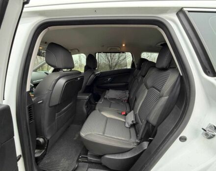 Белый Рено Гранд Сценик, объемом двигателя 1.7 л и пробегом 230 тыс. км за 16800 $, фото 11 на Automoto.ua