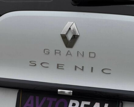 Белый Рено Гранд Сценик, объемом двигателя 1.7 л и пробегом 230 тыс. км за 16800 $, фото 8 на Automoto.ua