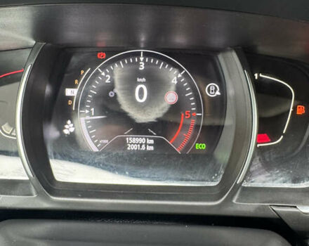 Белый Рено Гранд Сценик, объемом двигателя 0 л и пробегом 159 тыс. км за 15800 $, фото 17 на Automoto.ua