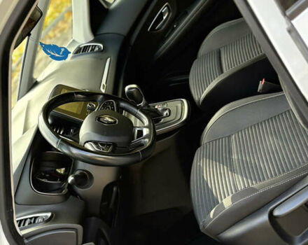 Белый Рено Гранд Сценик, объемом двигателя 1.7 л и пробегом 199 тыс. км за 15550 $, фото 66 на Automoto.ua