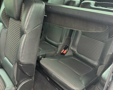 Белый Рено Гранд Сценик, объемом двигателя 0 л и пробегом 159 тыс. км за 15800 $, фото 9 на Automoto.ua