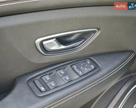 Белый Рено Гранд Сценик, объемом двигателя 1.7 л и пробегом 170 тыс. км за 17999 $, фото 21 на Automoto.ua