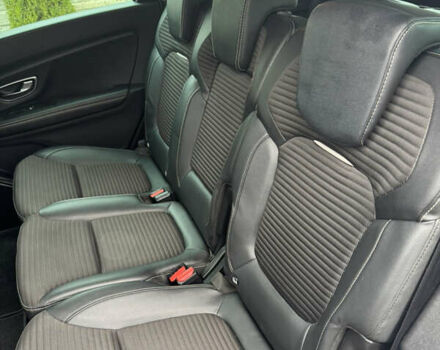 Белый Рено Гранд Сценик, объемом двигателя 0 л и пробегом 159 тыс. км за 15800 $, фото 8 на Automoto.ua