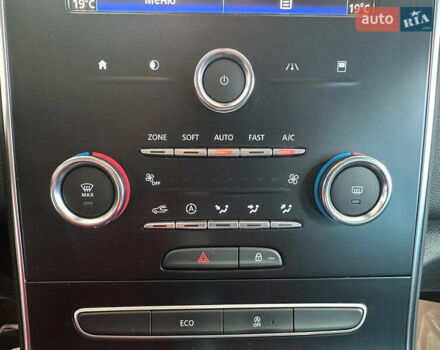 Белый Рено Гранд Сценик, объемом двигателя 1.7 л и пробегом 196 тыс. км за 16450 $, фото 17 на Automoto.ua