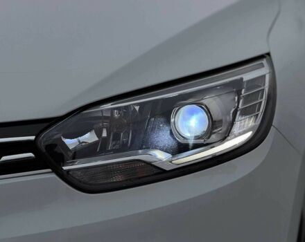 Белый Рено Гранд Сценик, объемом двигателя 1.7 л и пробегом 230 тыс. км за 16800 $, фото 3 на Automoto.ua