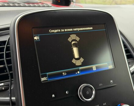 Белый Рено Гранд Сценик, объемом двигателя 1.7 л и пробегом 230 тыс. км за 16800 $, фото 18 на Automoto.ua