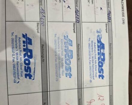 Білий Рено Гранд Сценік, об'ємом двигуна 0 л та пробігом 192 тис. км за 16500 $, фото 35 на Automoto.ua