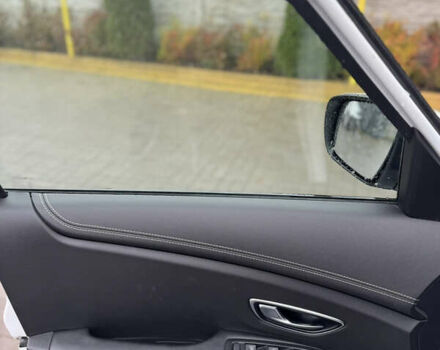 Белый Рено Гранд Сценик, объемом двигателя 0 л и пробегом 159 тыс. км за 15800 $, фото 6 на Automoto.ua