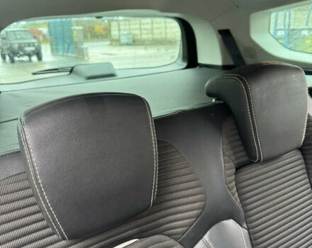 Белый Рено Гранд Сценик, объемом двигателя 0 л и пробегом 159 тыс. км за 15800 $, фото 13 на Automoto.ua