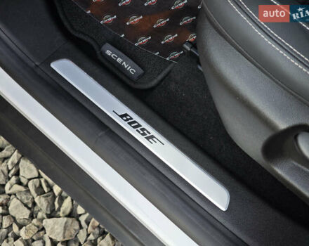 Белый Рено Гранд Сценик, объемом двигателя 1.7 л и пробегом 170 тыс. км за 17999 $, фото 23 на Automoto.ua