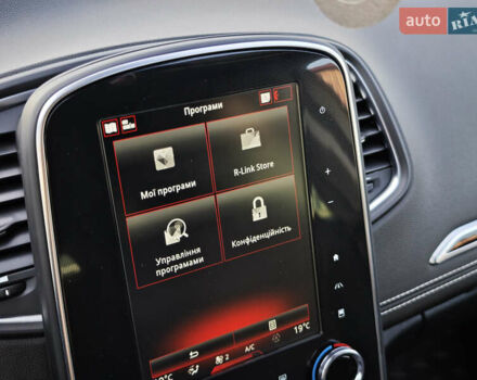 Белый Рено Гранд Сценик, объемом двигателя 1.7 л и пробегом 170 тыс. км за 17999 $, фото 39 на Automoto.ua