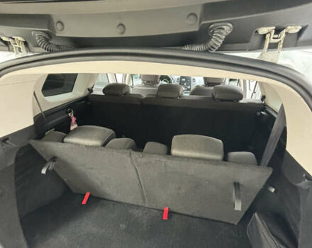 Білий Рено Гранд Сценік, об'ємом двигуна 1.7 л та пробігом 176 тис. км за 14776 $, фото 11 на Automoto.ua