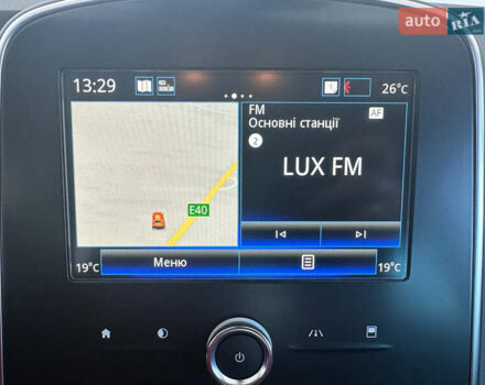 Белый Рено Гранд Сценик, объемом двигателя 1.7 л и пробегом 196 тыс. км за 16450 $, фото 21 на Automoto.ua