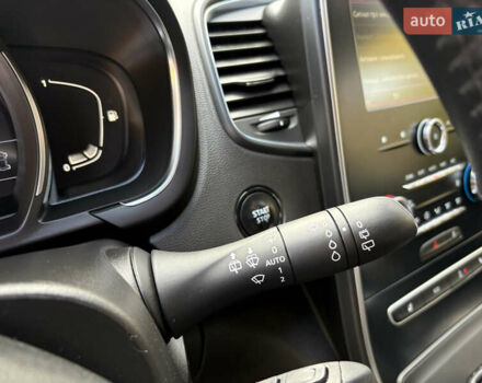 Белый Рено Гранд Сценик, объемом двигателя 1.7 л и пробегом 199 тыс. км за 15600 $, фото 66 на Automoto.ua