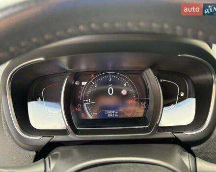 Белый Рено Гранд Сценик, объемом двигателя 1.7 л и пробегом 199 тыс. км за 15600 $, фото 58 на Automoto.ua